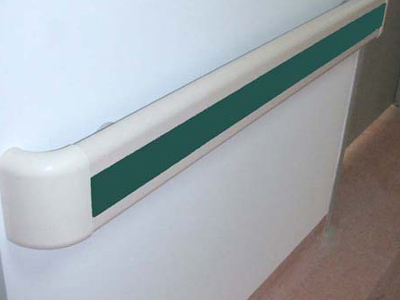 成都医用走廊扶手工程