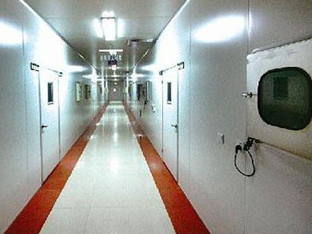 成都医院负压隔离病房